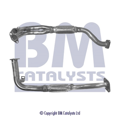 Exhaust Pipe